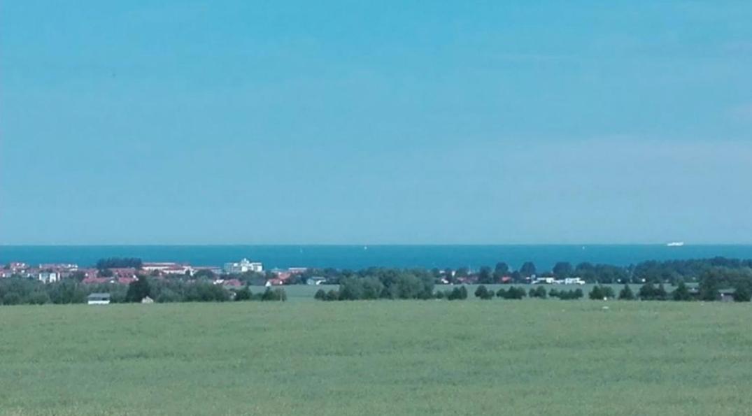 Altes Bauernhaus Im Gruenen Steffenshagen エクステリア 写真